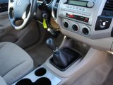 2008 Toyota Tacoma PreRunner Access Cab 5 Speed Manual Transmission