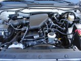 2008 Toyota Tacoma PreRunner Access Cab 2.7 Liter DOHC 16-Valve VVT-i 4 Cylinder Engine