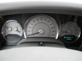 2007 Chrysler Aspen Limited 4WD Gauges