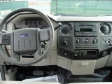2008 Ford F250 Super Duty XL SuperCab 4x4 Dashboard