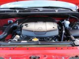 2009 Toyota Tundra Double Cab 4.0 Liter DOHC 24-Valve VVT-i V6 Engine