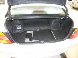 1999 Lexus GS 400 Trunk