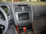 1999 Lexus GS 400 Controls