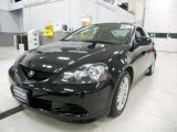 2005 Nighthawk Black Pearl Acura RSX Sports Coupe #41301337