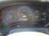 2003 GMC Yukon XL SLE Gauges