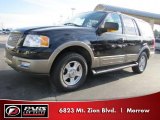 2003 Black Clearcoat Ford Expedition Eddie Bauer #41301348
