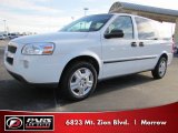 2007 Summit White Chevrolet Uplander LS #41301352