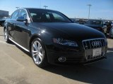 2011 Audi S4 3.0 quattro Sedan