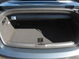2011 Audi A5 2.0T Convertible Trunk