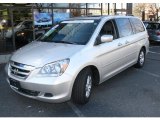 2007 Honda Odyssey EX-L