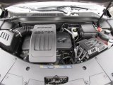 2010 Chevrolet Equinox LTZ AWD 2.4 Liter DOHC 16-Valve VVT 4 Cylinder Engine