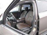 2010 Chevrolet Equinox LTZ AWD Jet Black/Brownstone Interior