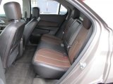 2010 Chevrolet Equinox LTZ AWD Jet Black/Brownstone Interior
