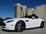2011 Asia Pacific Cup White Aston Martin V8 Vantage N420 Coupe #41300582
