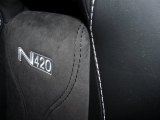 2011 Aston Martin V8 Vantage N420 Coupe Marks and Logos