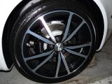 2011 Aston Martin V8 Vantage N420 Coupe Wheel