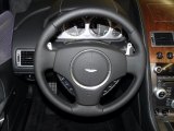 2011 Aston Martin DB9 Volante Steering Wheel