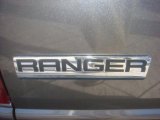 2007 Ford Ranger XL Regular Cab Marks and Logos