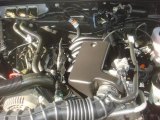 2007 Ford Ranger XL Regular Cab 3.0 Liter OHV 12V Vulcan V6 Engine