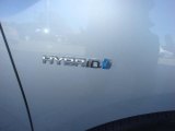 2007 Toyota Prius Hybrid Touring Marks and Logos