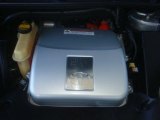 2007 Toyota Prius Hybrid Touring 1.5 Liter DOHC 16-Valve VVT-i 4 Cylinder Gasoline/Electric Hybrid Engine