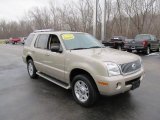 2005 Mercury Mountaineer V8 Premier AWD Front 3/4 View