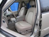 2005 Mercury Mountaineer V8 Premier AWD Medium Dark Parchment Interior