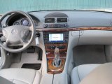 2004 Mercedes-Benz E 320 Wagon Ash Interior