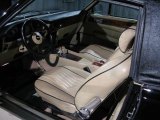 1988 Aston Martin V8 Vantage Volante Beige Interior