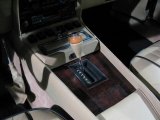 1988 Aston Martin V8 Vantage Volante 3 Speed Automatic Transmission