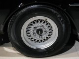 1988 Aston Martin V8 Vantage Volante Wheel