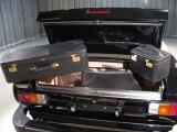 1988 Aston Martin V8 Vantage Volante Luggage