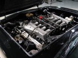 1988 Aston Martin V8 Vantage Volante 5.3 Liter DOHC 16-Valve V8 Engine