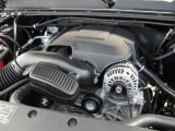 2011 Chevrolet Silverado 1500 LTZ Crew Cab 4x4 6.2 Liter Flex-Fuel OHV 16-Valve VVT Vortec V8 Engine