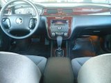 2011 Chevrolet Impala LT Ebony Interior