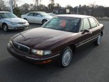 1999 Bordeaux Red Pearl Buick LeSabre Custom Sedan #41373616