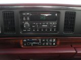 1999 Buick LeSabre Custom Sedan Controls