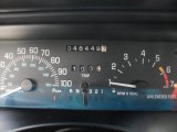 1999 Buick LeSabre Custom Sedan Gauges