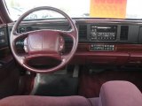 1999 Buick LeSabre Custom Sedan Dashboard