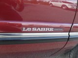 Buick LeSabre 1999 Badges and Logos