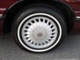 1999 Buick LeSabre Custom Sedan Wheel