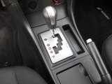 2008 Mazda MAZDA3 s Touring Hatchback 5 Speed Sport Automatic Transmission