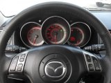 2008 Mazda MAZDA3 s Touring Hatchback Steering Wheel