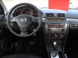 2008 Mazda MAZDA3 s Touring Hatchback Dashboard