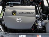 2008 Mazda MAZDA3 s Touring Hatchback 2.3 Liter DOHC 16V VVT 4 Cylinder Engine