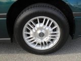 Chevrolet Impala 2000 Wheels and Tires