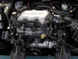 2000 Chevrolet Impala  3.4 Liter OHV 12 Valve V6 Engine