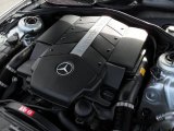 2004 Mercedes-Benz S 500 Sedan 5.0 Liter SOHC 24-Valve V8 Engine