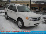 2011 White Suede Ford Escape XLT V6 4WD #41373343
