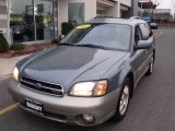 2002 Wintergreen Metallic Subaru Outback 3.0 L.L.Bean Edition Wagon #41373631